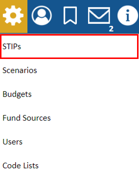 NC STIP Manager STIP interface.png