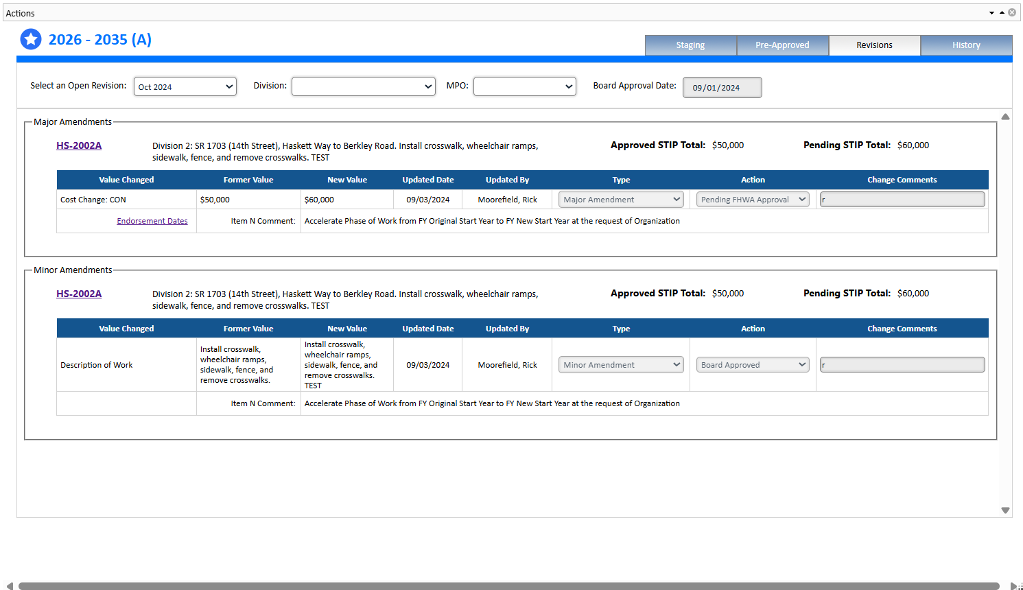 NC STIP Manager Revisions Tab.png